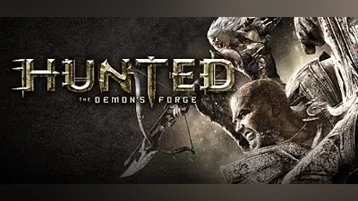 Hunted: The Demon’s Forge (Steam Ключ / РФ + Весь Мир)