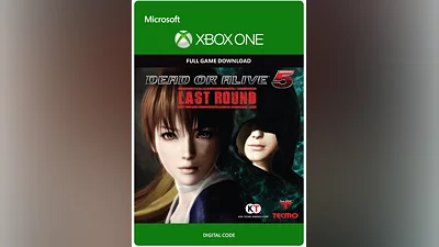 DEAD OR ALIVE 5 Last Round полная версия XBOX КЛЮЧ