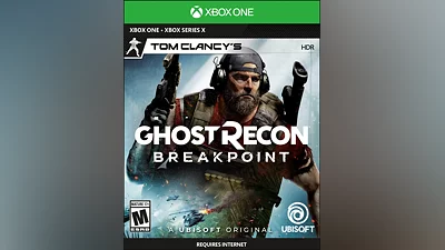 Tom Clancy’s Ghost Recon Breakpoint XBOX ONE KEY