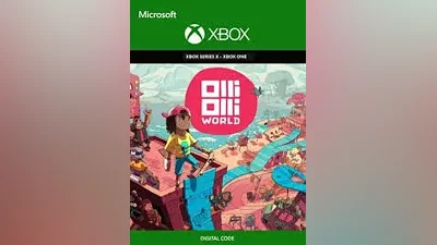 OlliOlli World XBOX ONE SERIES X/S КЛЮЧ