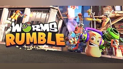 Worms Rumble / Steam Key / GLOBAL | АВТОВЫДАЧА 24/7