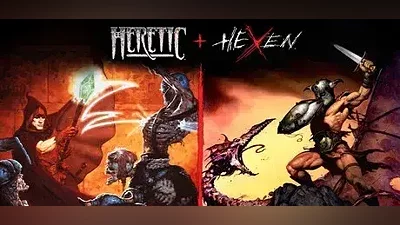 Heretic + Hexen | АВТОДОСТАВКА [Россия Steam Gift]