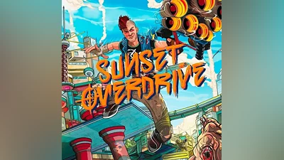 Sunset Overdrive / Steam Key / GLOBAL | АВТОВЫДАЧА 24/7