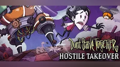 Don't Starve Together / Steam Gift / GLOBAL | АВТОВЫДАЧА 24/7