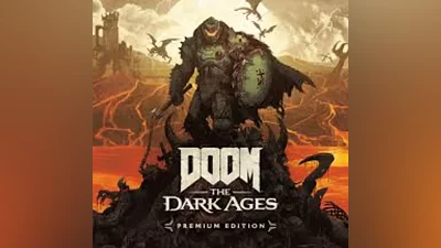 DOOM: THE DARK AGES PREMIUM STEAM КЛЮЧ