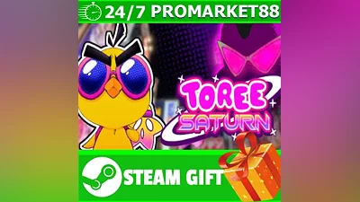 ВСЕ СТРАНЫ+РОССИЯ Toree Saturn STEAM GIFT