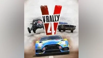 V-Rally 4 (Steam key / РФ+Весь Мир)