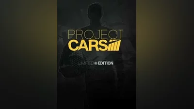 Project Cars Limited Edition Global Steam