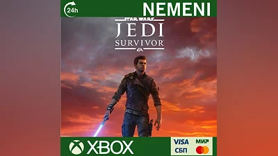 STAR WARS Jedi: Survivor XBOX SERIES X|S КЛЮЧ