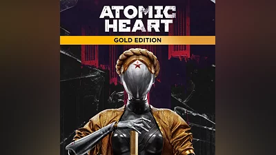 Atomic Heart Gold Edition RU/UA/KZ Steam +смена