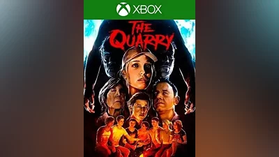THE QUARRY XBOX ONE КЛЮЧ