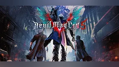 Devil May Cry V Deluxe Edition+Vergil DLC / Steam Ключ | АВТОВЫДАЧА 24/7