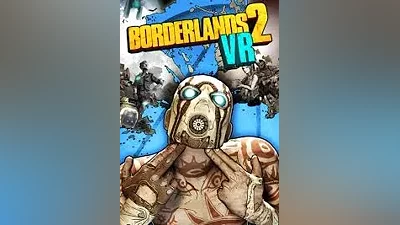 Borderlands 2 VR стим ключ Весь Мир Глобал + РФ Россия RU/CIS СНГ