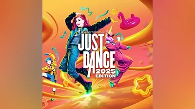 Just Dance 2025 EU Nintendo Switch Key