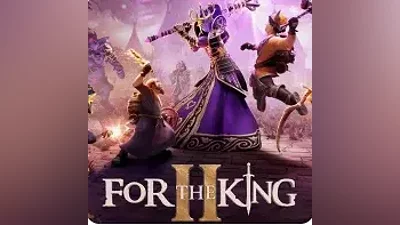 FOR THE KING II / STEAM КЛЮЧ / РФ+СНГ