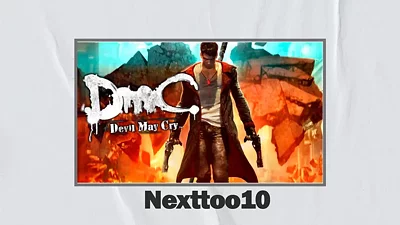 DmC: Devil May Cry Steam ключ