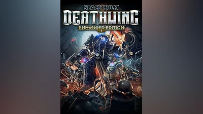 Space Hulk: Deathwing Enhanced Edition Steam Ключ