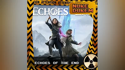 РФ+СНГ | Echoes of the End | STEAM КЛЮЧ
