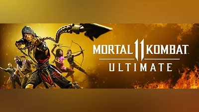 Mortal Kombat 11 Ultimate / Steam Key / GLOBAL | АВТОВЫДАЧА 24/7