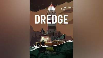 DREDGE / РФ+Весь Мир / КЛЮЧ