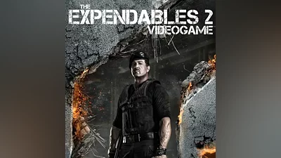 The Expendables 2 Videogame Global Steam Region Free