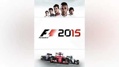 F1 2015 STEAM ключ (Global)