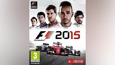 F1 2015 STEAM КЛЮЧ (РФ/СНГ/УКРАИНА)