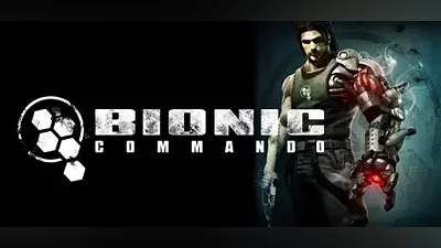 Bionic Commando / Steam Key / GLOBAL | АВТОВЫДАЧА 24/7