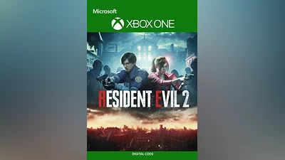 RESIDENT EVIL 2/Biohazard RE:2 XBOX ONE SERIES X|S KEY