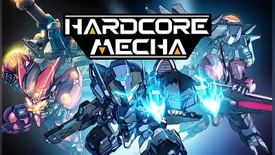 HARDCORE MECHA стим ключ Весь Мир РФ Россия RU/CIS СНГ
