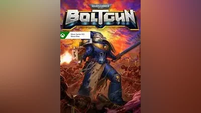 Warhammer 40,000: Boltgun XBOX ONE SERIES X|S КЛЮЧ