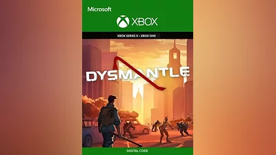 DYSMANTLE XBOX ONE SERIES X|S КЛЮЧ