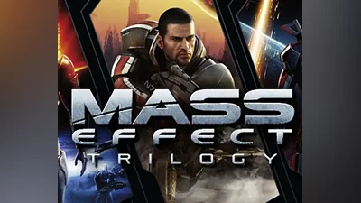 Mass Effect - Trilogy Global EA App Key