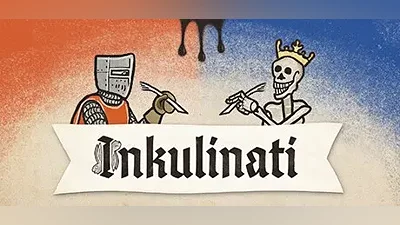 Inkulinati / Steam Key / GLOBAL | АВТОВЫДАЧА 24/7