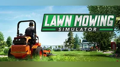 Lawn Mowing Simulator / Steam Key / GLOBAL | АВТОВЫДАЧА 24/7