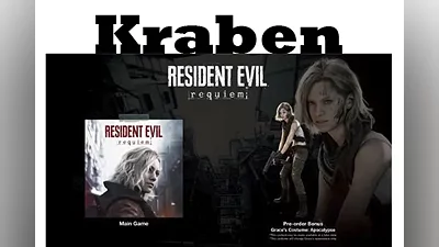 Resident Evil Requiem steam