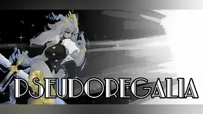 Pseudoregalia / Steam Key / GLOBAL | АВТОВЫДАЧА 24/7