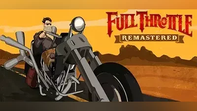 Full Throttle Remastered / Steam Key / GLOBAL | АВТОВЫДАЧА 24/7