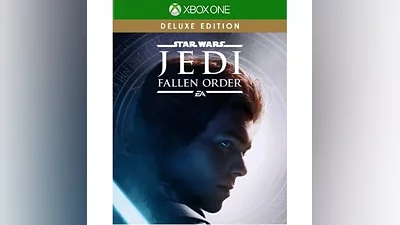ЗВЁЗДНЫЕ ВОЙНЫ Джедаи: Павший Орден Deluxe Xbox One