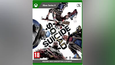 Suicide Squad: Kill the Justice League Xbox Series X|S