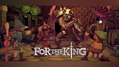For The King / Steam Key / GLOBAL | АВТОВЫДАЧА 24/7