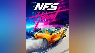 NEED FOR SPEED HEAT -ORIGIN KEY REGION FREE