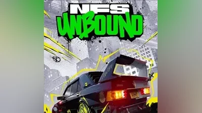 Need For Speed Unbound ORIGIN KEY GLOBAL язык ENGLISH