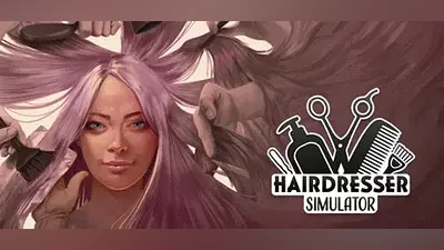 Hairdresser Simulator / Steam Key / GLOBAL | АВТОВЫДАЧА 24/7