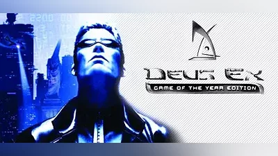 Deus Ex: GOTY Edition / Steam Key / GLOBAL | АВТОВЫДАЧА 24/7