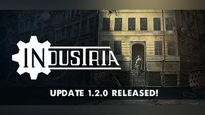 INDUSTRIA / Steam Key / GLOBAL | АВТОВЫДАЧА 24/7