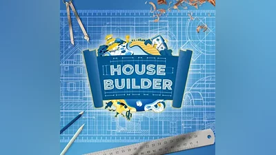 House Builder стим ключ Весь Мир РФ Россия СНГ RU/CIS