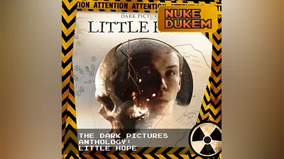 РФ+СНГ | The Dark Pictures: Little Hope | STEAM КЛЮЧ