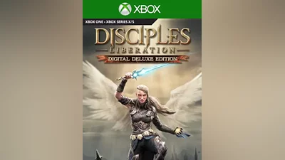 DISCIPLES LIBERATION DIGITAL DELUXE EDITION XBOX КЛЮЧ