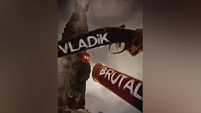 VLADiK BRUTAL Steam ключ Весь Мир Global + RU/CIS РФ Россия key СНГ стим Глобал